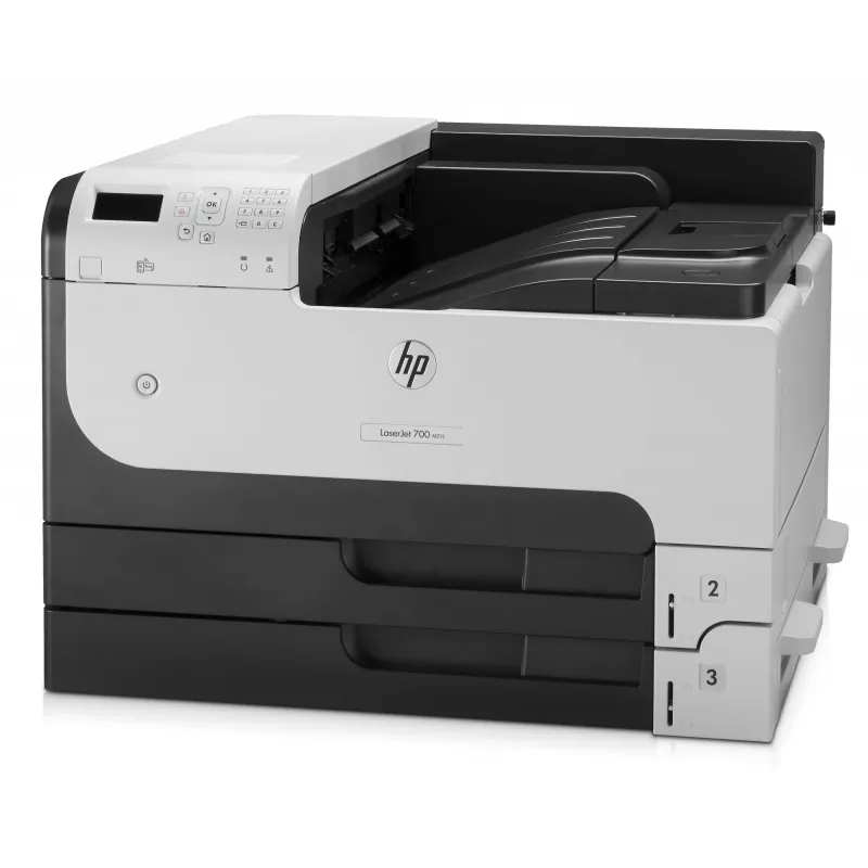 Drucker HP LaserJet Enterprise 700 M712dn Laser Schwarz