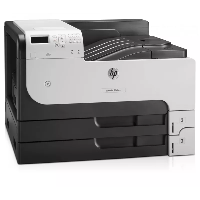 Drucker HP LaserJet Enterprise 700 M712dn Laser Schwarz