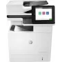 HP LaserJet Enterprise MFP M635h, Laser, Monodruck, 1200 x 1200 DPI, Monokopieren, A4, Schwarz, Weiß