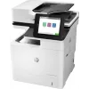 HP LaserJet Enterprise MFP M635h, Laser, Monodruck, 1200 x 1200 DPI, Monokopieren, A4, Schwarz, Weiß