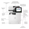 HP LaserJet Enterprise MFP M635h, Laser, Monodruck, 1200 x 1200 DPI, Monokopieren, A4, Schwarz, Weiß
