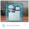 HP LaserJet Enterprise MFP M635h, Laser, Monodruck, 1200 x 1200 DPI, Monokopieren, A4, Schwarz, Weiß