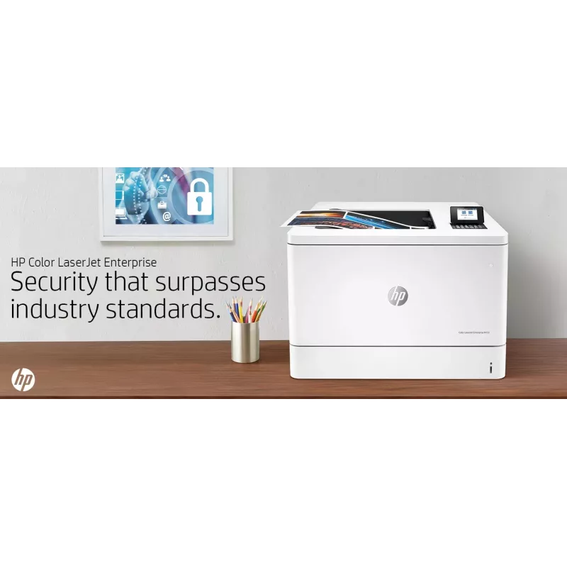 Drucker HP Color LaserJet Enterprise M751dn Laser Farbe