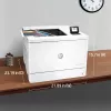 Drucker HP Color LaserJet Enterprise M751dn Laser Farbe