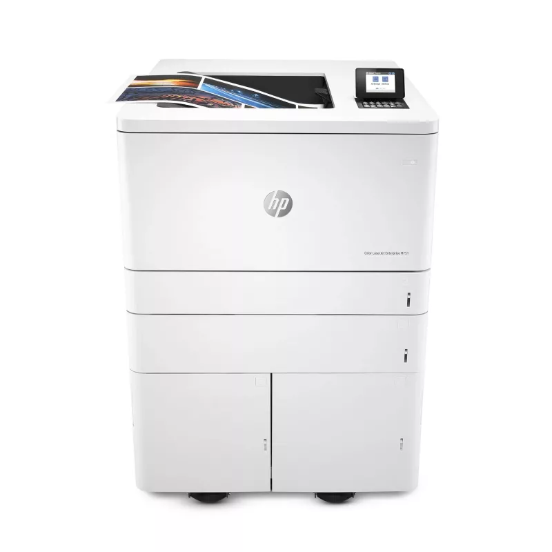 Drucker HP Color LaserJet Enterprise M751dn Laser Farbe