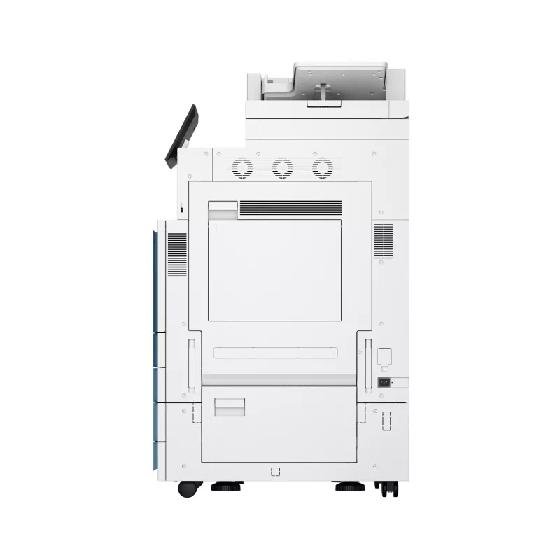 Multifunktions-Laserdrucker HP Color LaserJet Enterprise Flow MFP 8801dn — A3, Farbe, 60 ppm, 1200x1200 dpi, Duplex, Wi‑Fi