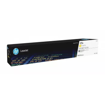 Tonerpatrone HP LaserJet 225A Gelb W2252A – original, 40.000 Seiten, Einzelpackung