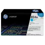 HP 824A Cyan LaserJet Image Drum, Cyan, 1 Stk.