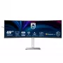 Philips 5000 series 49B2U5900C/00 Computermonitor 124 cm (48,8 Zoll) 5120 x 1440 Pixel Dual QHD LCD Schwarz