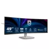 Philips 5000 series 49B2U5900C/00 Computermonitor 124 cm (48,8 Zoll) 5120 x 1440 Pixel Dual QHD LCD Schwarz