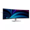 Philips 5000 series 49B2U5900C/00 Computermonitor 124 cm (48,8 Zoll) 5120 x 1440 Pixel Dual QHD LCD Schwarz