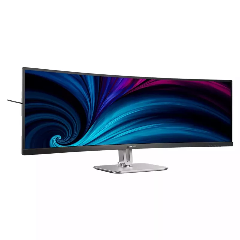 Philips 5000 series 49B2U5900C/00 Computermonitor 124 cm (48,8 Zoll) 5120 x 1440 Pixel Dual QHD LCD Schwarz