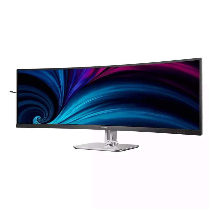 Philips 5000 series 49B2U5900C/00 Computermonitor 124 cm (48,8 Zoll) 5120 x 1440 Pixel Dual QHD LCD Schwarz