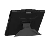 Cover für Microsoft Surface Pro 9/10/11 von URBAN — Metropolis SE, passend für bis zu 33 cm (13 Zoll), Standmodus, schwarz