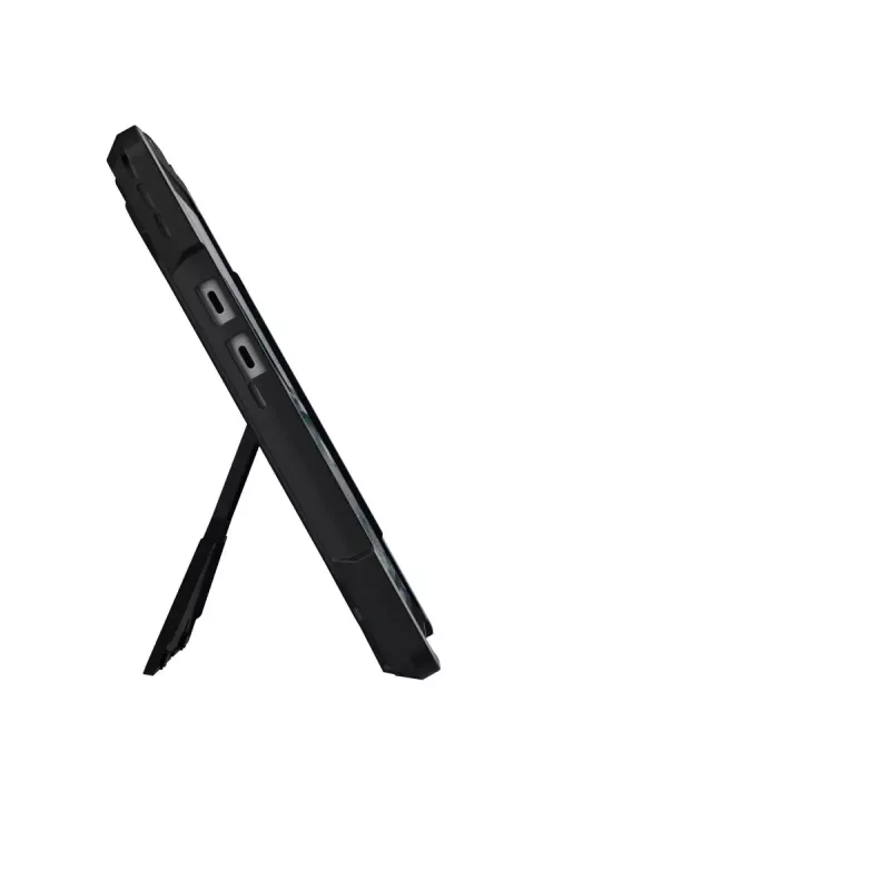 Cover für Microsoft Surface Pro 9/10/11 von URBAN — Metropolis SE, passend für bis zu 33 cm (13 Zoll), Standmodus, schwarz