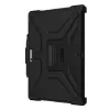 Cover für Microsoft Surface Pro 9/10/11 von URBAN — Metropolis SE, passend für bis zu 33 cm (13 Zoll), Standmodus, schwarz