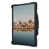 Cover für Microsoft Surface Pro 9/10/11 von URBAN — Metropolis SE, passend für bis zu 33 cm (13 Zoll), Standmodus, schwarz