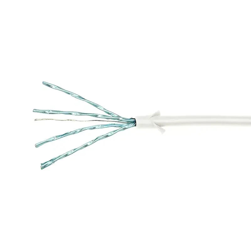 Netzwerkkabel LogiLink Ultraflex SlimLine RJ-45 Cat6a 1 m Weiß