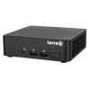 TERRA Micro 6000 SILENT GREENLINE Intel Core 5 210H 16 GB DDR5-SDRAM 500 GB SSD Windows 11 Pro Micro-PC Mini-PC Schwarz