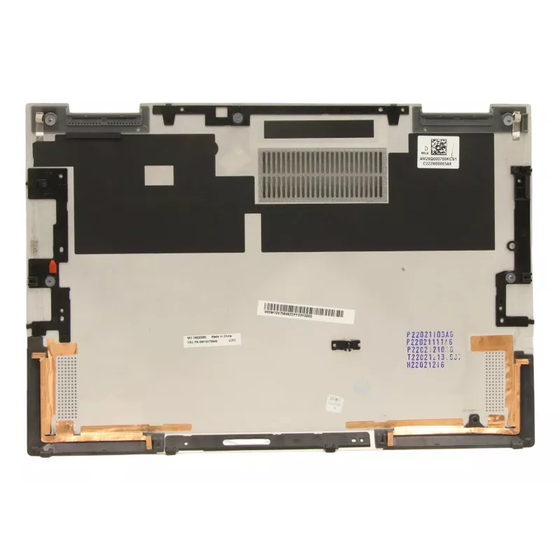 Bodenabdeckung für Lenovo Laptop MECH_ASM 5M10V75649 GY AL WWAN
