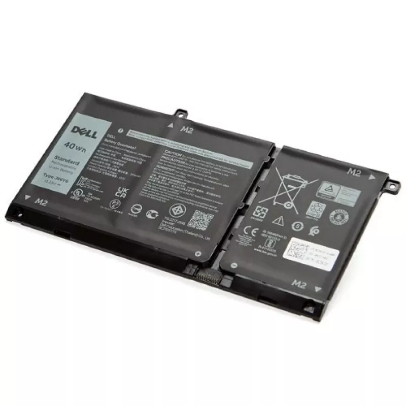 Batterie Dell C5KG6 40Wh 3-Zellen Lithium-Ionen Ersatz für kompatible Dell Laptops