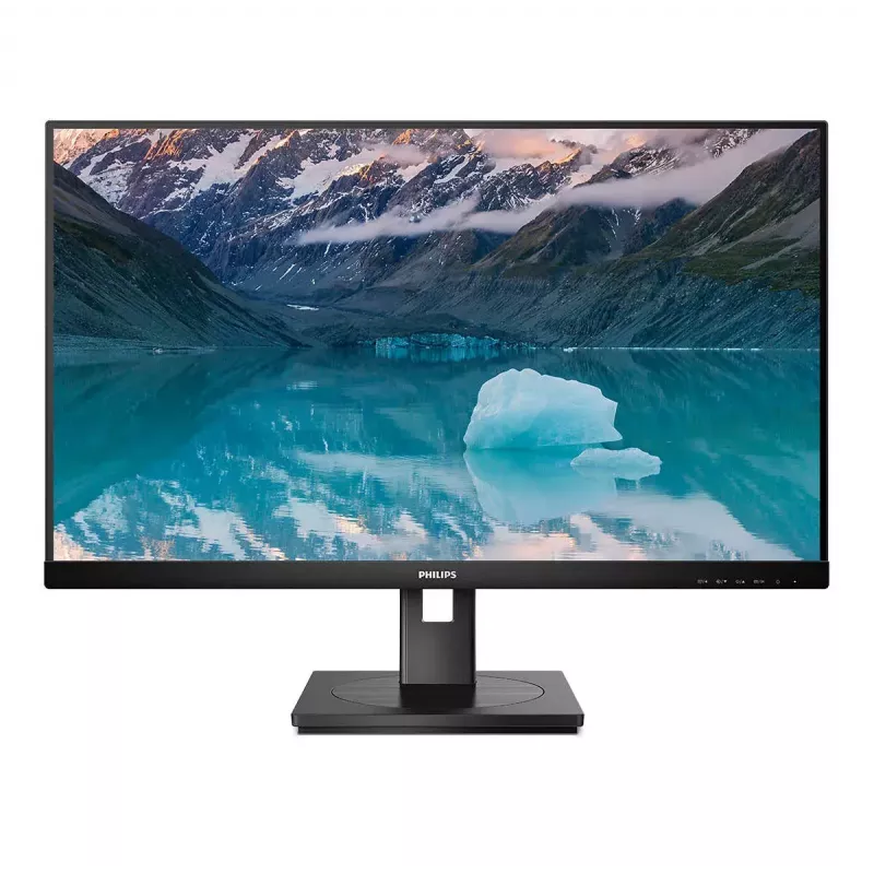 Philips 222S9JML/00 Computer-Monitor 54,6 cm (21,5 Zoll) 1920 x 1080 Pixel Full HD LCD Schwarz