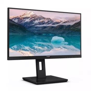 Philips 222S9JML/00 Computer-Monitor 54,6 cm (21,5 Zoll) 1920 x 1080 Pixel Full HD LCD Schwarz