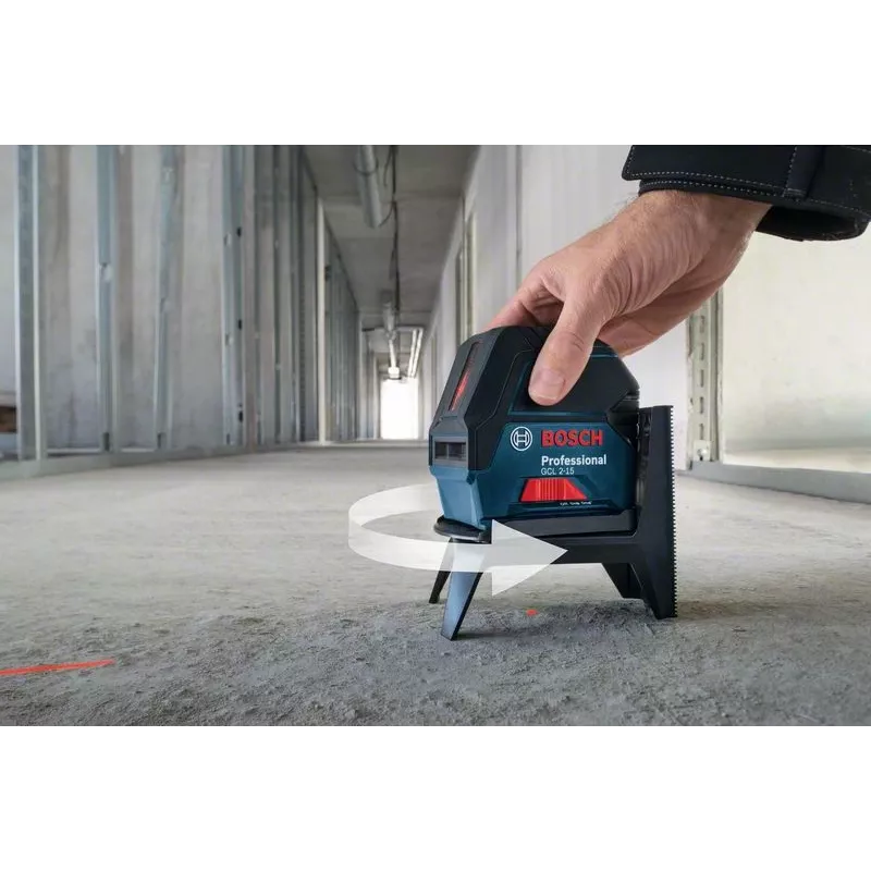 Bosch GCL 2-15 Professional Laser-Wasserwaage