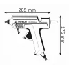 Bosch GKP 200 CE Heißklebepistole Blau 500 W