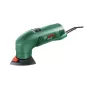 Bosch PDA 180 Deltaschleifer 9200 U/min 18400 Schwingungen/min Schwarz, Gruen 180 W