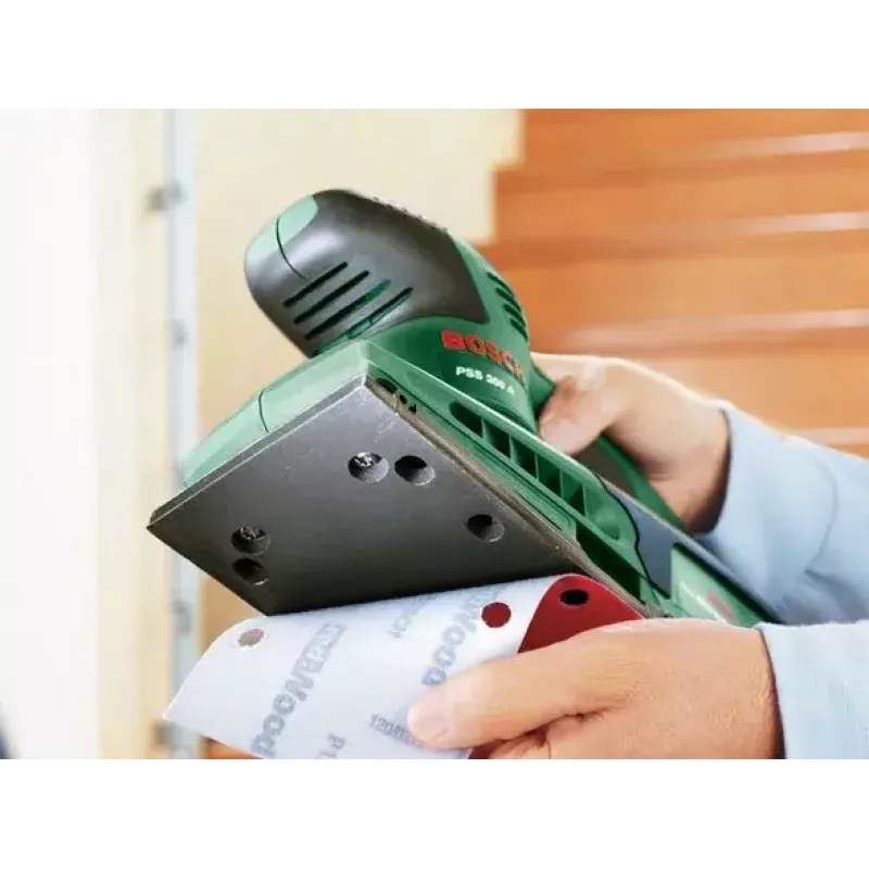 Bosch PSS 200 A 24000 UPM 200 W