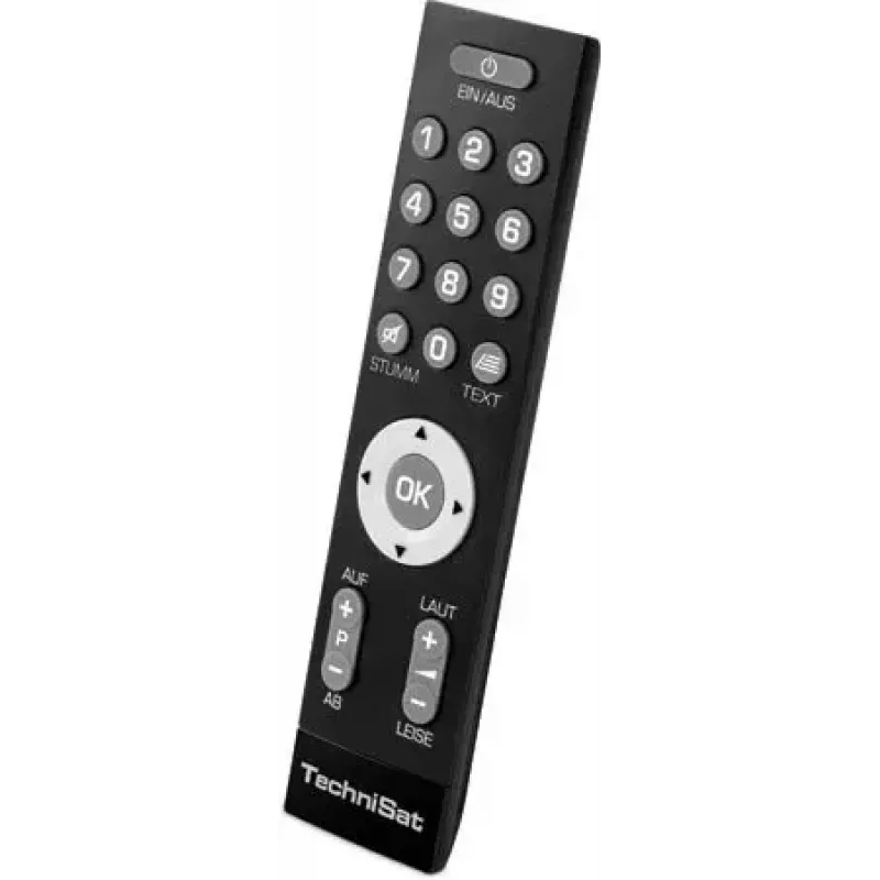 Fernbedienung TechniSat IsiZapper TV-Set-Top-Box
