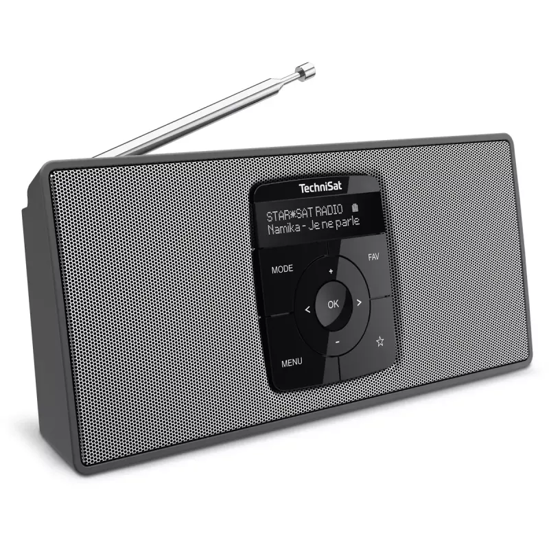 Tragbares Radio TechniSat 0000/3911