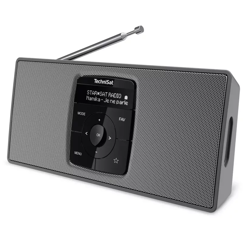 Tragbares Radio TechniSat 0000/3911