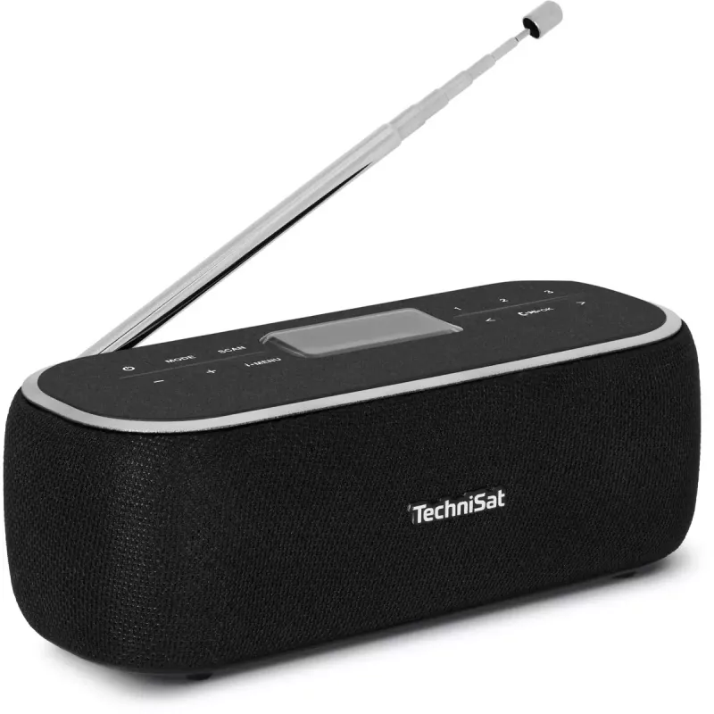 Tragbares Radio TechniSat 0000/3968