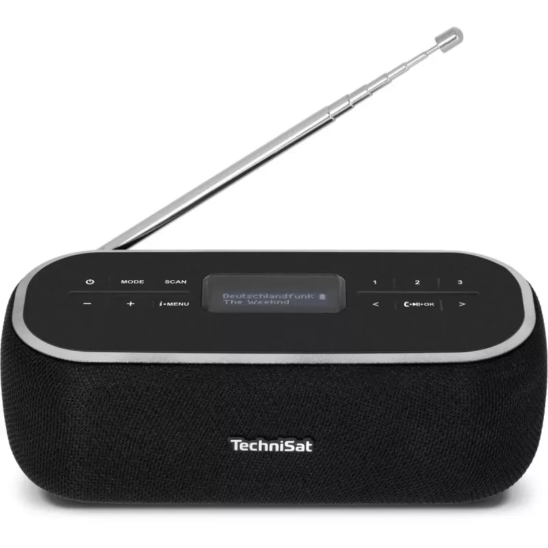 Tragbares Radio TechniSat 0000/3968