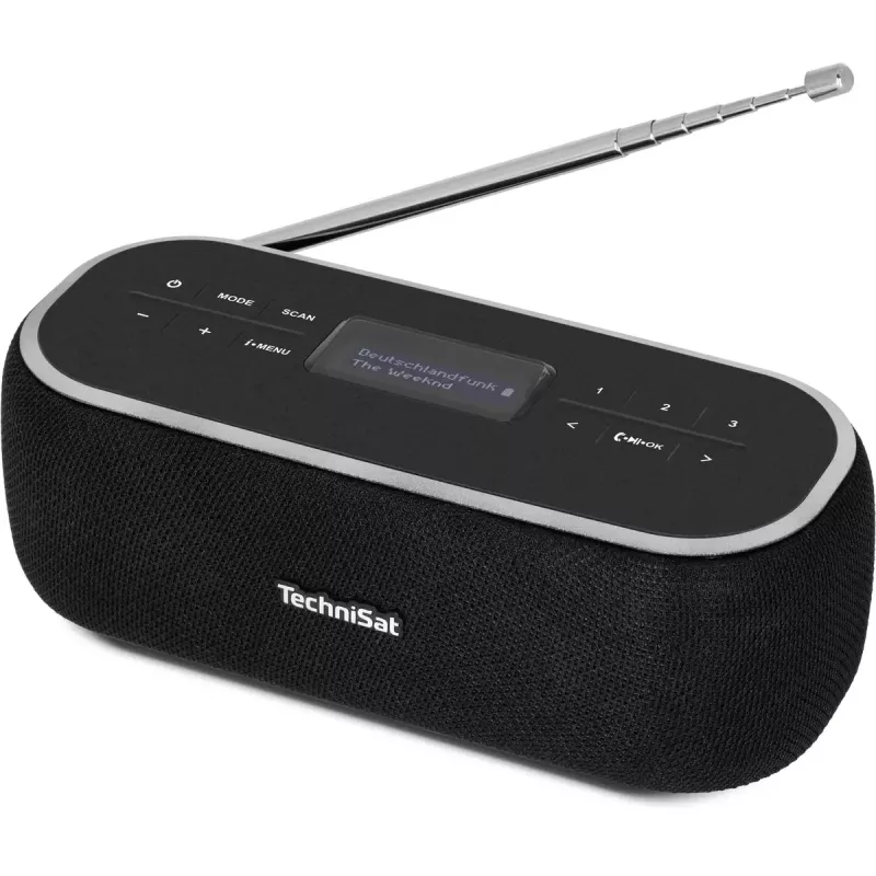 Tragbares Radio TechniSat 0000/3968