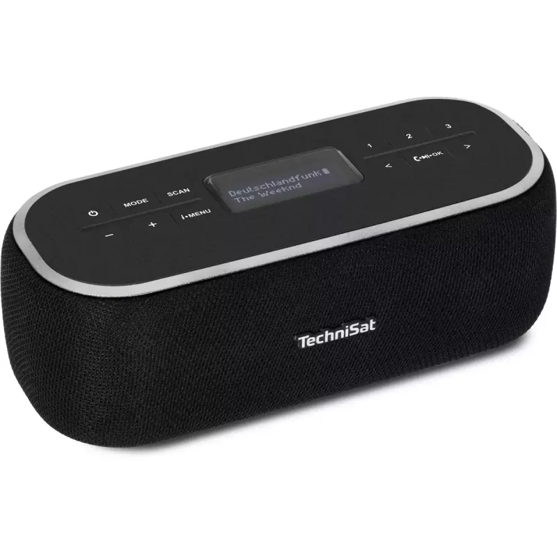 Tragbares Radio TechniSat 0000/3968
