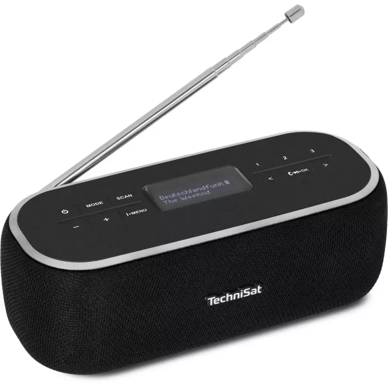 Tragbares Radio TechniSat 0000/3968