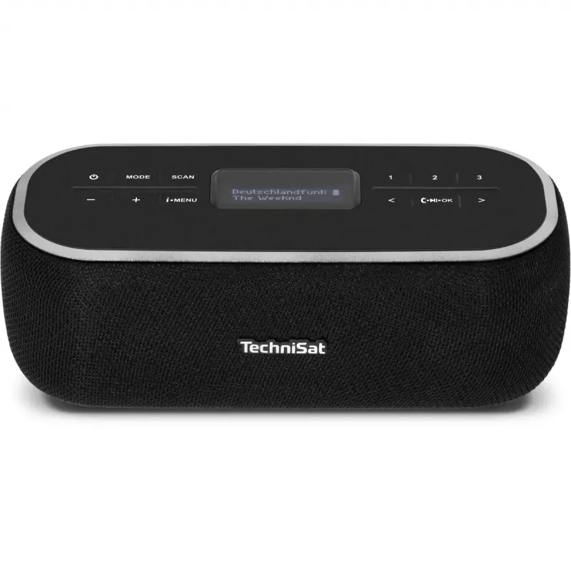 Tragbares Radio TechniSat 0000/3968