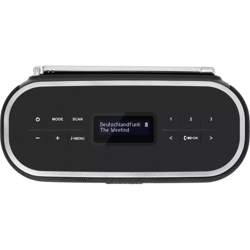 Tragbares Radio TechniSat 0000/3968
