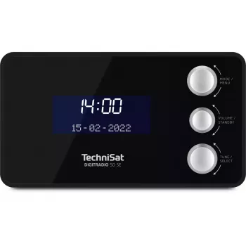 Tragbares Radio TechniSat DIGITRADIO 50 SE Digital DAB+ FM VHF