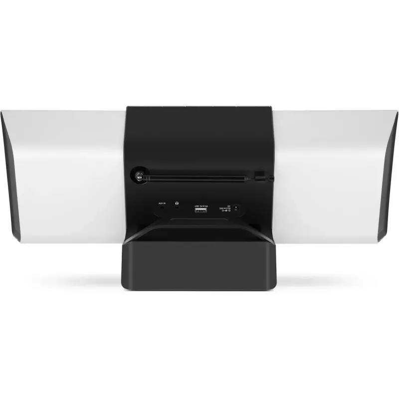 Internetradio TechniSat MULTYRADIO 600 CD IR DAB+ Analog Digital