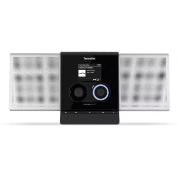 Internetradio TechniSat MULTYRADIO 600 CD IR DAB+ Analog Digital