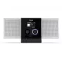Internetradio TechniSat MULTYRADIO 600 CD IR DAB+ Analog Digital