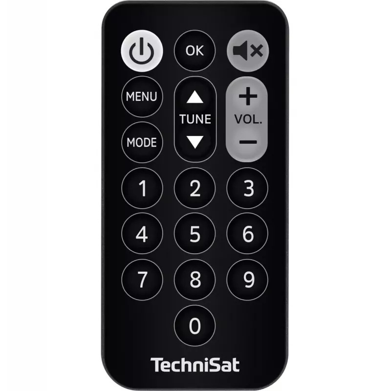 Headset TechniSat StereoMan 2 DAB+