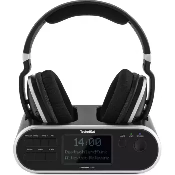 Headset TechniSat StereoMan 2 DAB+
