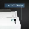 Avision ADF-Scanner AD345GFWN — A4, 1200 x 1200 DPI, CIS, 100-Blatt-ADF, Duplex, Weiß