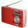 Personal Radio TechniSat DigitRadio 1 Rot Weiß