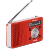 Personal Radio TechniSat DigitRadio 1 Rot Weiß